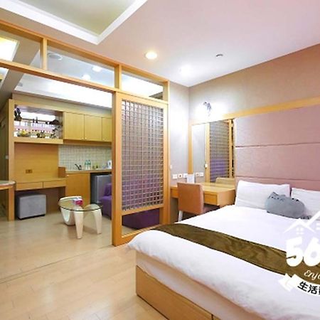85 Happy Holiday Hotel Kaohsiung Exterior foto