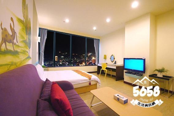 85 Happy Holiday Hotel Kaohsiung Exterior foto