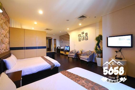 85 Happy Holiday Hotel Kaohsiung Exterior foto